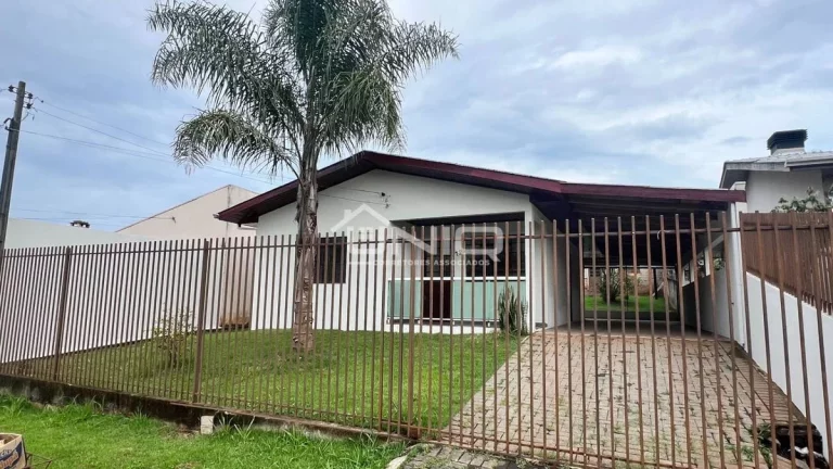 Casa Alvenaria Pinheirinho