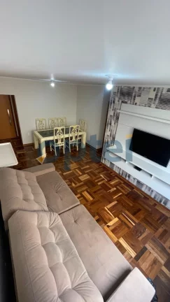 Imagem APARTAMENTO COM 90 M² - 03 DORMS -SALA 02 AMBIENTES -01 VAGA -RUDGE RAMOS-SBC