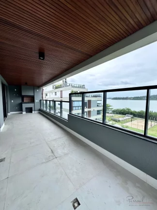 Imagem Apartamento Exclusivo em Condomínio Clube de Luxo Área Privativa: 162,43m2 privativos Descrição:...