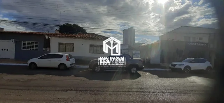 Imagem Lote Rua Coronel Luziânia 890m² Aceita Propostas Não Aceita Financiamento
