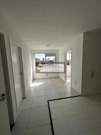 Imagem Apartamento de 35m² em Jardim Promissão - São Paulo: 2 dormitórios, 1 banheiro, venda e locação