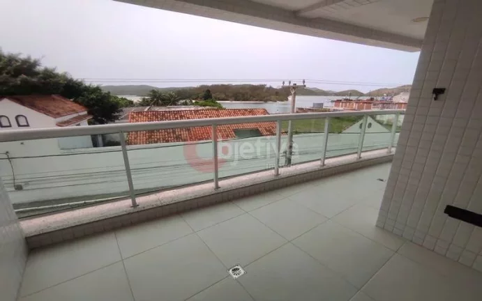 Imagem Apartamento a venda Sol da manha de 3 quartos - Passagem - Cabo Frio