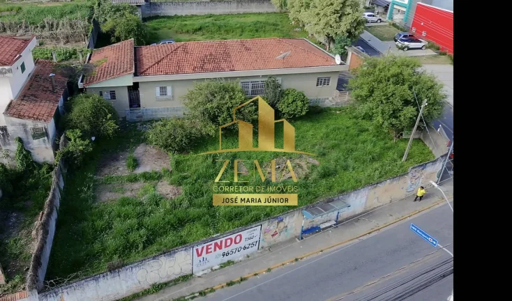 Imagem Terreno Comercial 1560 m2, Esquina, frente Felipe Sawaya, Plano. Alto Fluxo