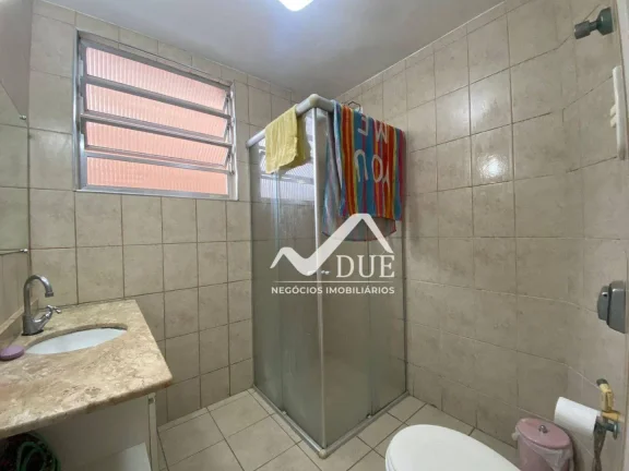 Imagem Apartamento com 2 dormitórios à venda, 73 m² por R$ 450.000,00 - Aparecida - Santos/SP
