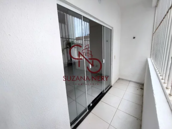 Imagem Apartamento térreo com 2 quartos em Nova Parnamirim - Parnamirim