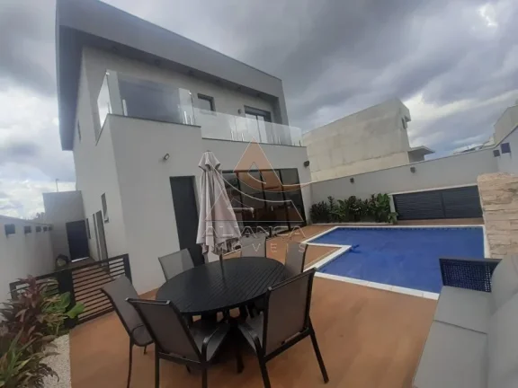 Imagem Casa Condomínio - Ribeirão Preto - Real Sul