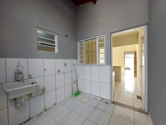 Imagem CASA TÉRREA - MEIO LOTE - JARDIM DULCE - SUMARÉ