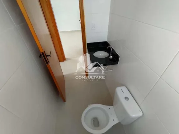 Imagem Apartamento com 2 dorms, Jardim Paraíso, São Vicente - R$ 270 mil, Cod: 9720