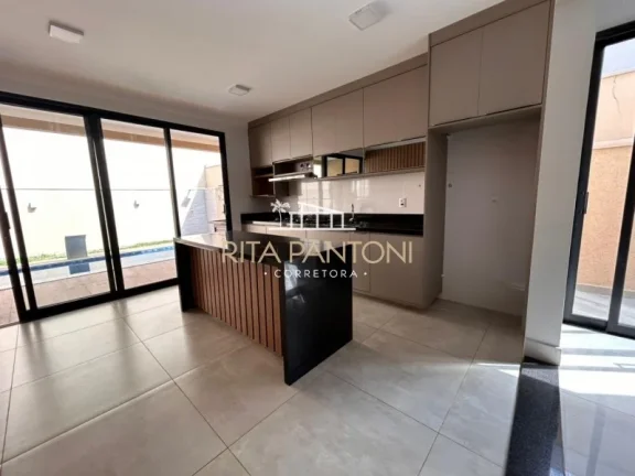 Imagem Casa - Ribeirão Preto - Condomínio Quinta dos Ventos - Região Sul