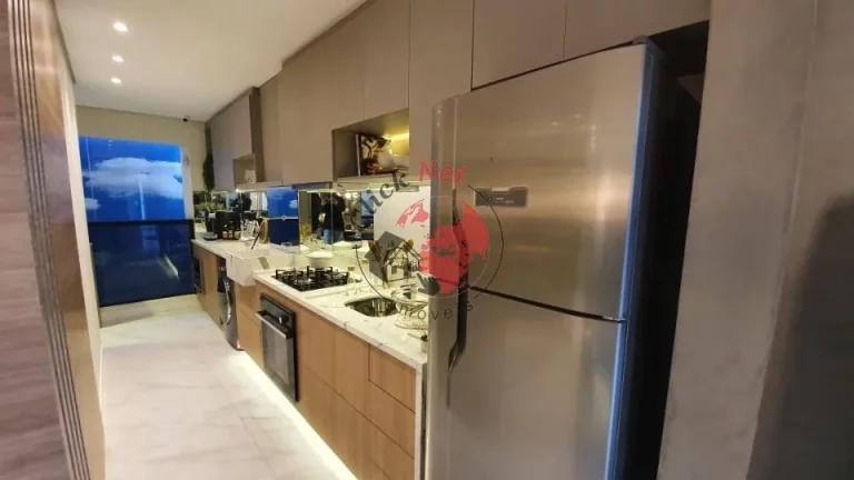 Imagem Apartamento à Venda no bairro Campestre em Santo André