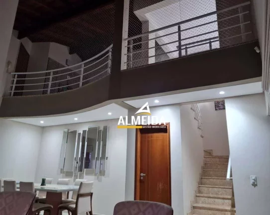 Imagem Casa com 5 dormitórios à venda, 264 m² por R$ 1.200.000,00 - Estádio - Rio Claro/SP