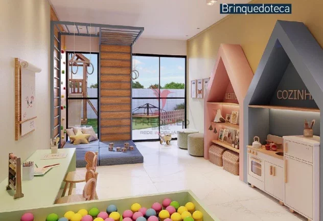 Imagem Apartamento à venda no Jardim Oceania