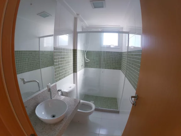 Imagem APARTAMENTO COM 2 SUÍTES NA PRAIA DE ITAPOÃ - ES