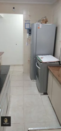 Imagem Apartamento - Caiçara - Praia Grande - SP.