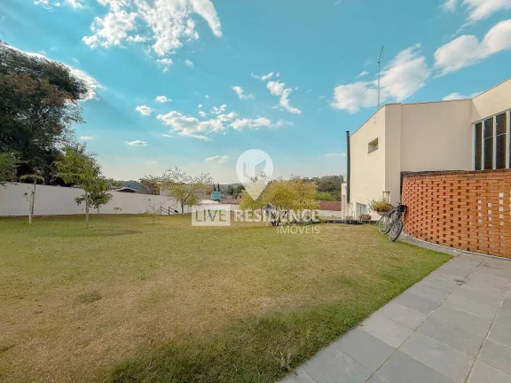 Imagem casa condomínio fechado Itatiba divisa Jundiaí