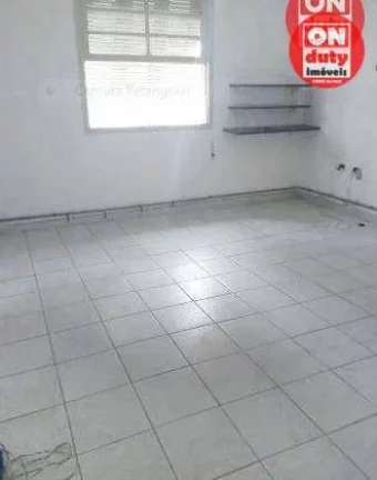 Imagem Imóvel Comercial Residencial Construtoras 875m2 de terreno m² - venda por R$ 11.000.000 ou aluguel por R$ 22.000/mês - José Menino - Santos/SP
