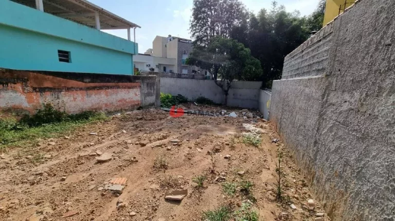 Imagem Terreno à venda Vila Alpina, Santo André - SP