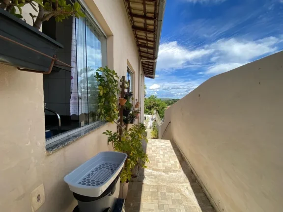 Imagem Casa com 3 dormitórios à venda, 110 m² por R$ 420.000 - Visão - Lagoa Santa/MG
