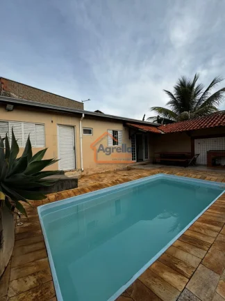 Imagem Casa à venda no bairro Jardim Itamaraty - Mogi Guaçu/SP