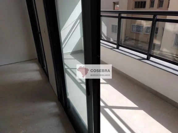Imagem Apartamento, 42 m² - venda por R$ 800.000,00 ou aluguel por R$ 4.282,00/mês - Moema - São Paulo/SP
