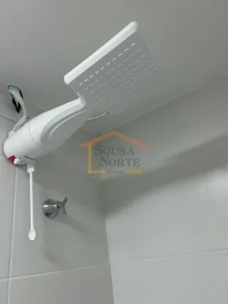 Imagem Apartamento de 25 m², mobiliado, com 1 dormitório, 1 banheiro e armários na cozinha, quarto e ban...