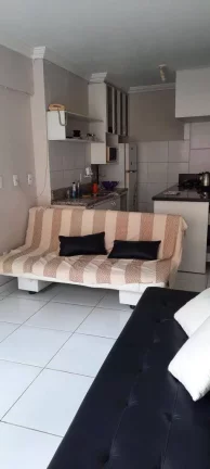 Imagem Apartamento Flat em Ingleses do Rio Vermelho, Florianópolis/SC