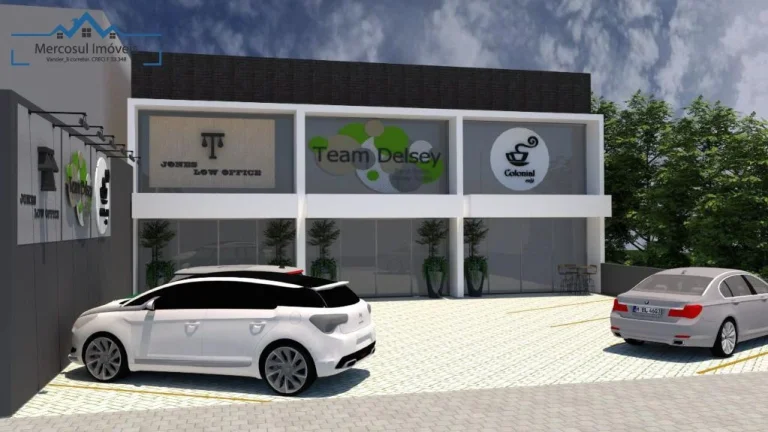 Imagem Excelente oportunidade: Sala comercial à venda em Foz do Iguacu-PR, no bairro Jardim Esmeralda, com 1 sala, 2 banheiros, 5 vagas de garagem e 1.140,00 m² de área.
