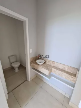 Imagem Casa térrea com 3 dormitórios à venda, 155 m² por R$ 1.300.000 - Condomínio Residencial Viena - Indaiatuba/SP
