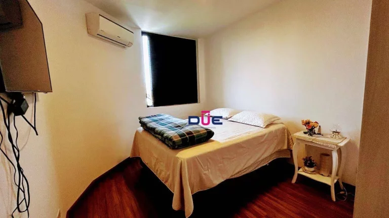 Imagem Apartamento com 3 dormitórios à venda, 150 m² por R$ 1.200.000 - Aparecida - Santos/SP