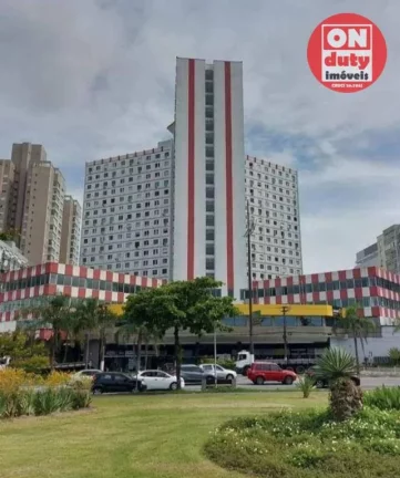 Imagem Apartamento à venda, 50 m² por R$ 370.000,00 - José Menino - Santos/SP