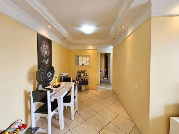 Imagem Apartamento a venda 2 dormitórios 1 suíte e varanda Vila Menk Osasco SP