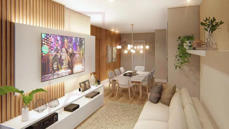 Imagem Apartamento na Planta para Venda em Praia Grande, Guilhermina