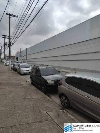 Imagem GALPÃO PARA LOCAÇÃO - BAIRRO CAMPESTRE - SANTO ANDRÉ/SP.