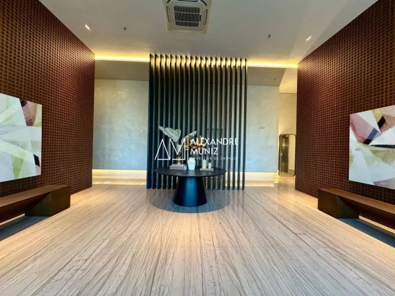 Imagem Acqualina Meireles, 153m², 3 suítes, Fortaleza-CE.