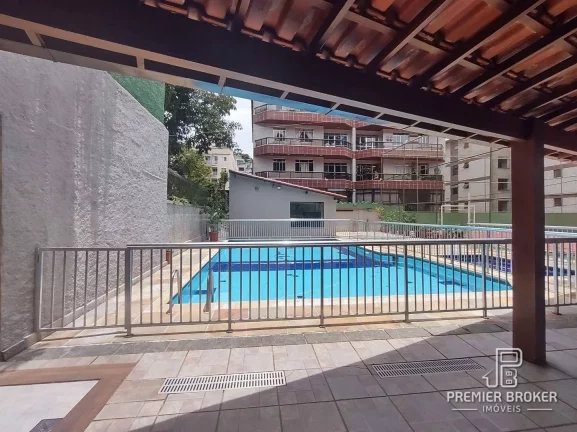 Imagem Apartamento à venda, 131 m² por R$ 680.000,00 - Alto - Teresópolis/RJ