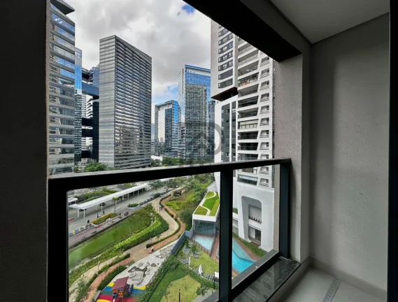 Imagem Apartamento Alto Padrão pronto para morar andar alto vista livre
