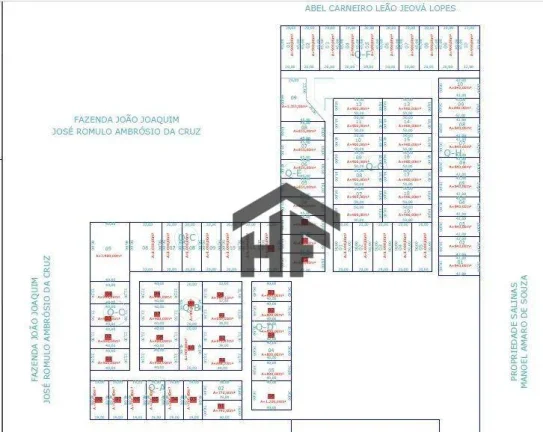 Imagem Lotes de 800m² à venda em Tracunhaém-PE