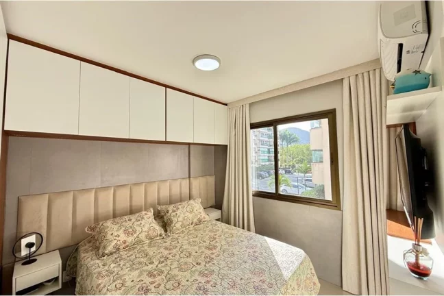 Imagem Apartamento 83m² a venda 3 quartos 1 suíte, 1 vaga, repleto de armários no Pontal Oceânico