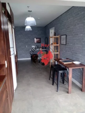 Imagem Apartamento todo Planejado e Mobiliado para Locação no bairro Centro, São Bernardo do Campo em Frente ao Shopping Metrópole