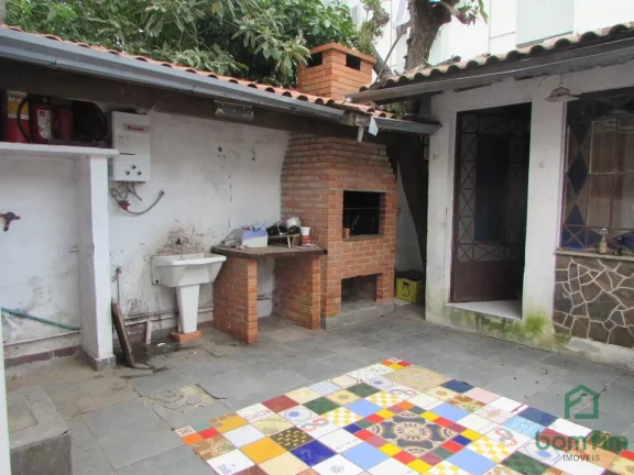 Imagem Casa de 4 dorm. pode ser comercial ou residencial para venda, Menino Deus, Porto Alegre