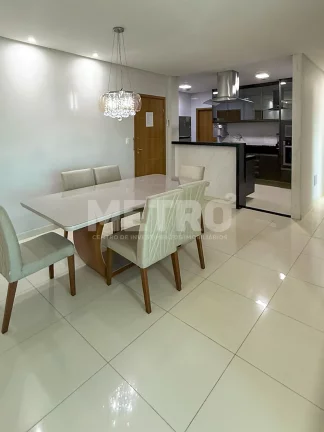 Imagem Apartamento para locação no Edf. Jacarandá, 3 quartos, sendo 2 suítes, Petrolina