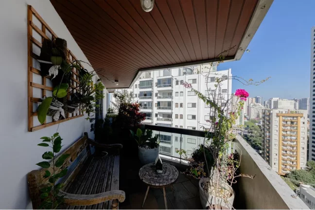 Imagem COBERTURA RESIDENCIAL em São Paulo - SP, Campo Belo