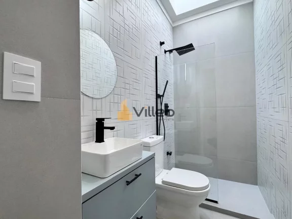 Imagem Apresentamos uma oportunidade única de adquirir uma residência sofisticada no Condomínio Residenc...
