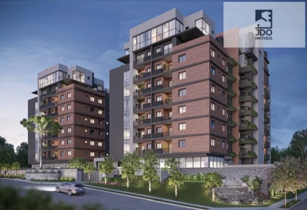Imagem Apartamento Garden a Venda no bairro Cabral - Curitiba, PR