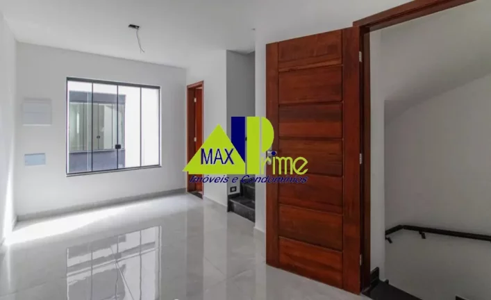 Imagem SOBRADO CONDOMÍNIO FECHADO/80M²/02 DORMITÓRIOS/03WC/01 VAGA COBERTA