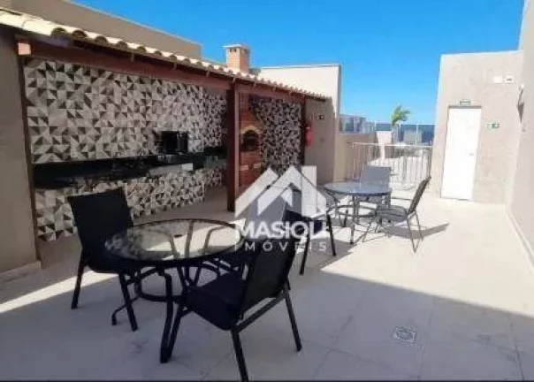 Imagem Apartamento com 3 dormitórios à venda, 85 m² por R$ 919.000,00 - Itaparica - Vila Velha/ES