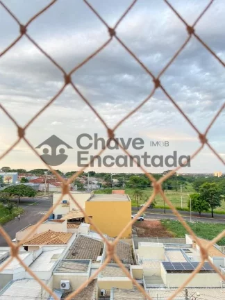 Imagem Apartamentos / Padrão na cidade de Birigui