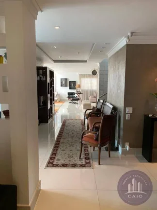 Imagem Cobertura com 4 suítes à venda, 500 m² por R$ 7.798.000,00 - Alphaville