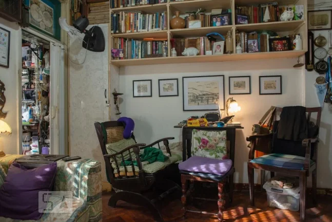 Imagem Apartamento à Venda - Copacabana, 1 Quarto, 30 m2