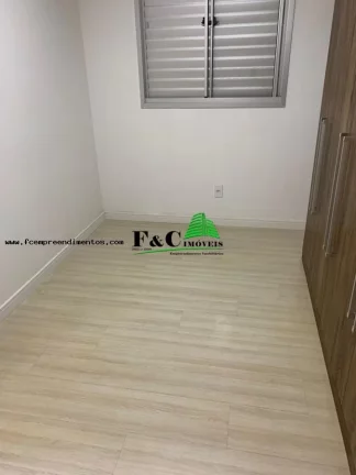 Imagem Apartamento para Venda em Limeira, Parque Hippolyto, 2 dormitórios, 1 banheiro, 1 vaga
